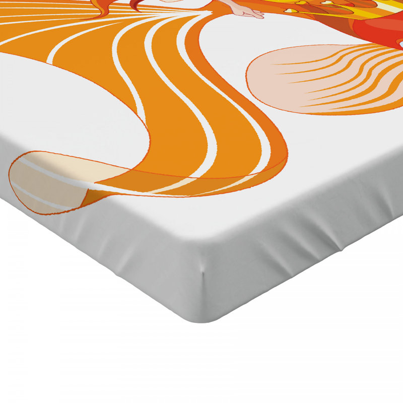 Microfiber Fitted Sheet, Full Fitted Sheet
