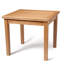 Hatcher 6 - Person Solid Oak Dining Set-101798069