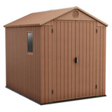 Keter Garden Shed "Darwin 68" Brown