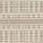 Bennett Hand Woven Wool/Cotton Geometric Rug in Ivory-22531697