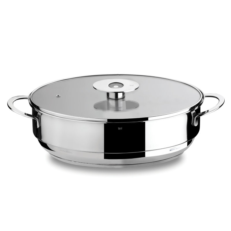 MEPRA NATURALMENTE Steamer Basket with 16'' Diameter