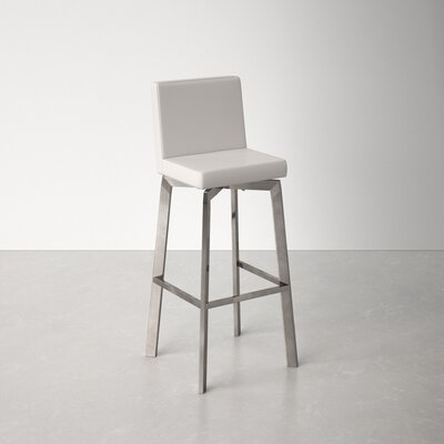 Ross Swivel Counter and Bar Stool & Reviews | AllModern