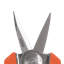 Lame de cisaillement Micro Trimmer