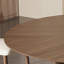 Ensemble de salle à manger rond 51,18 po-99473477