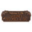 Daisey 3-Line Wall Address Plaque-373041335-373041341