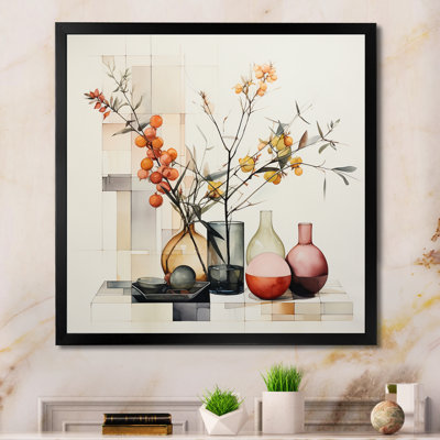 " Still Life Arrange I "