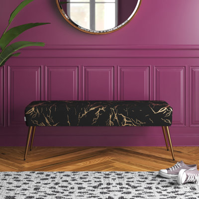Banc rembourré Modern