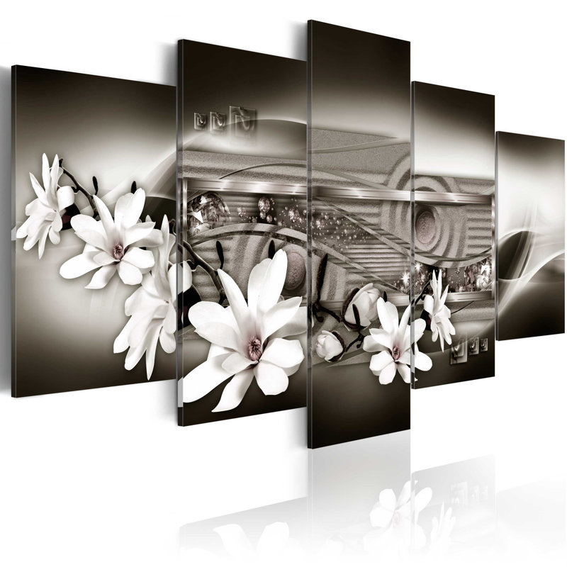 No Frame Print on Canvas, 100 cm H x 50 cm W