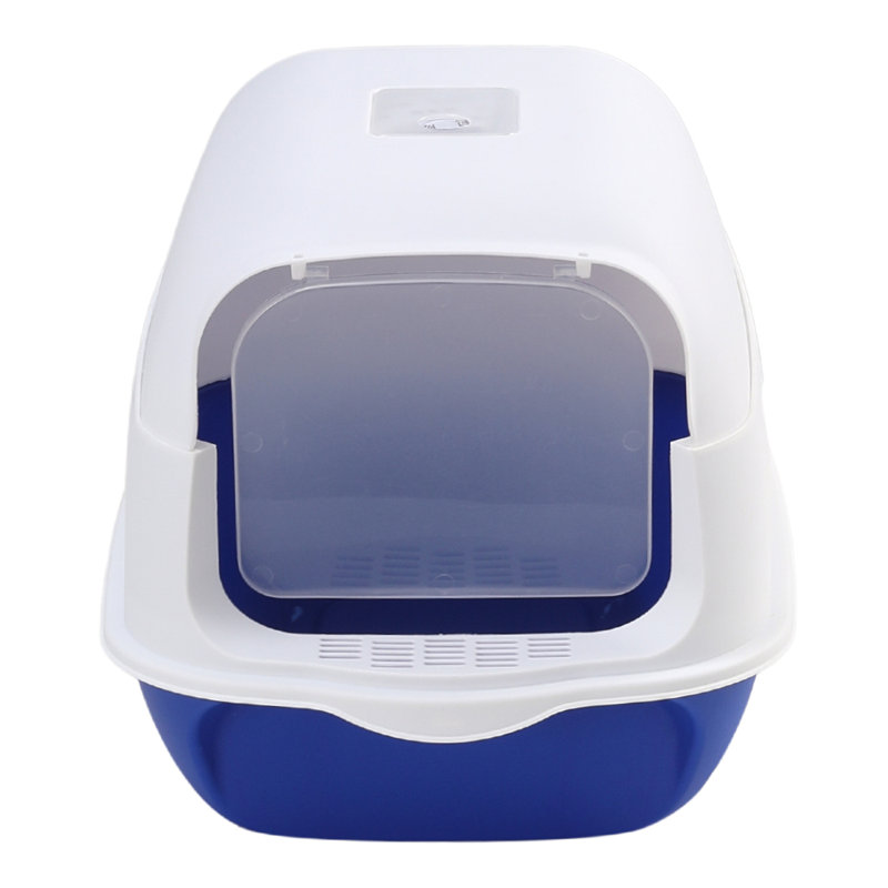 Polyethylene Plastic Litter Box