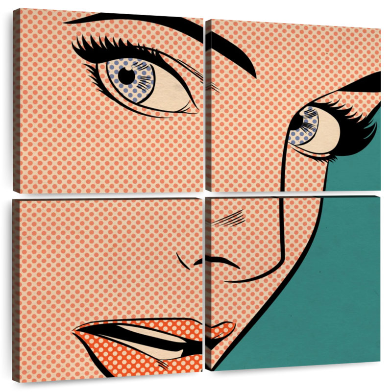 Leisha Popart, femme