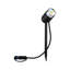 Anthracite Integrated LED Metal Spotlight