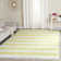 Yokum Hand Woven Cotton Striped Rug