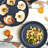 Aluminum Non-Stick Frying Pan Set