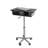 Eric 35.75'' H x 18.5'' W Laptop Cart with Wheels