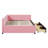 Full Size Upholstered Daybed-1632842698
