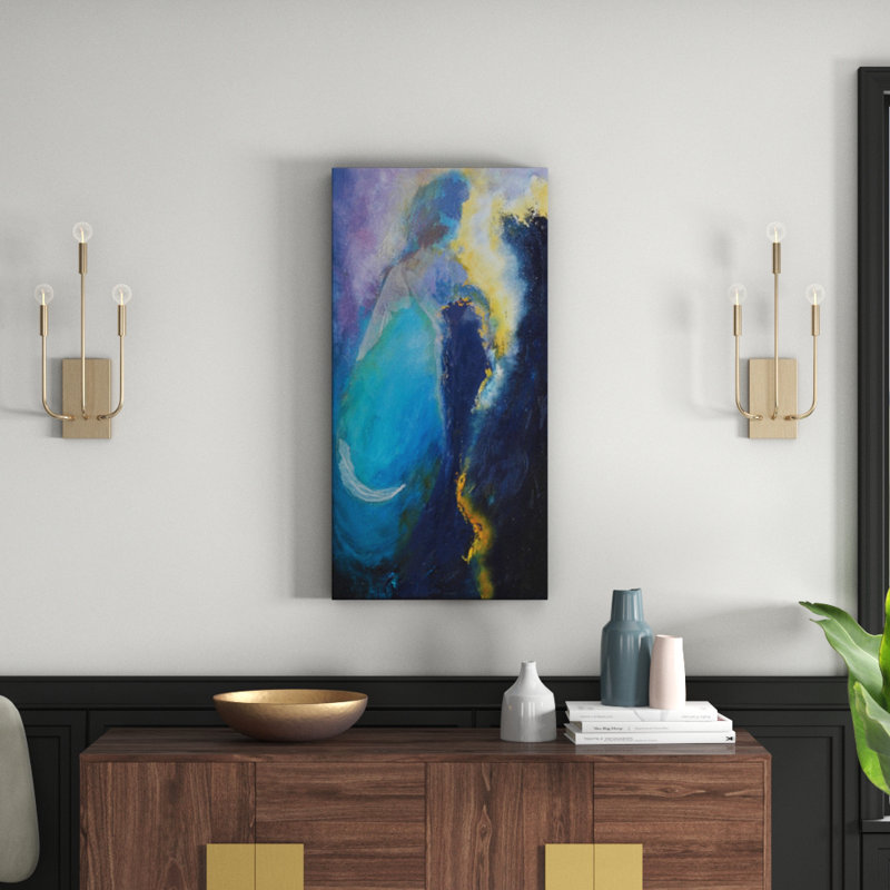 Wrapped Canvas Print, 61cm H x 31cm W