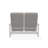Leeward 56.5'' Wide Loveseat with Cushions-19641237-19641251