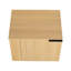 Ensemble de meuble-lavabo de salle de bain 24 po pour grand espace, ensemble d'armoires de salle de bain moderne, ensemble d'armoires de salle de bain sans lavabo, chêne (composable)-1195878866