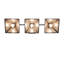 3 - Light Armed Sconce