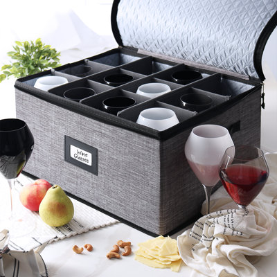 Dinnerware Storage