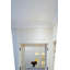 3/8 in D x 3-1/8 in W x 78-3/4 in L Primed White Plain Polyurethane Panel Moulding