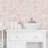 Alyza Peel & Stick Floral Tile-1515362061