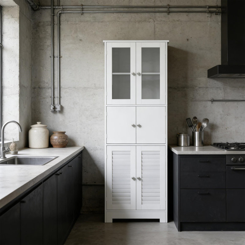Elegant Storage Cabinet