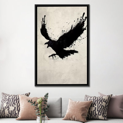 " Raven " by Nicklas Gustafsson