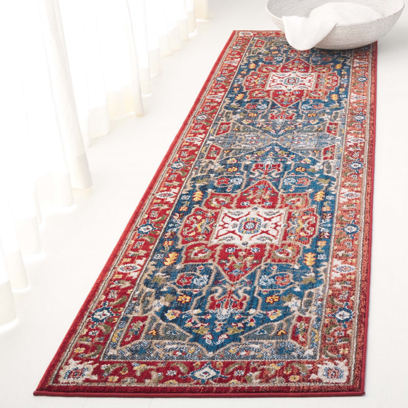 Lauren Ralph Lauren Camille Performance Oriental Rug, Runner 2'2" x 8'