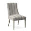 Tuxedo Slipper Dining Chair-61734256-61734294