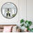 Metal Flat Wall Mirror-1926334412