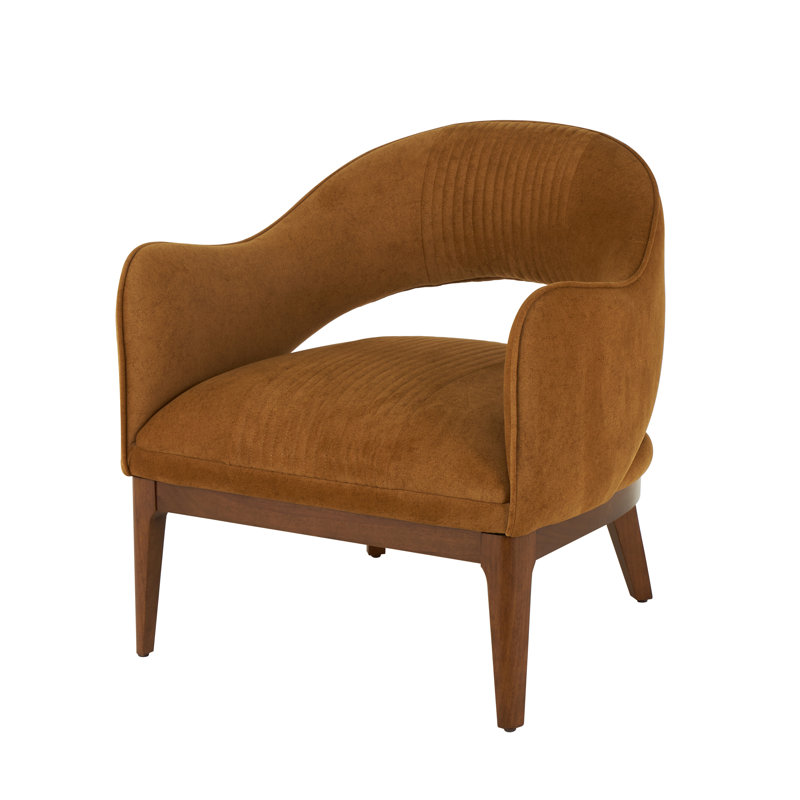 Chaise d'appoint en polyester Aya