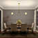 Lavoix 2 - Light Dimmable Linear Chandelier
