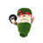 Gartenlicht Greta Solar Lantern Gnome Statue