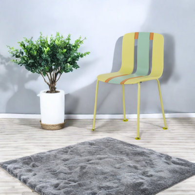 Modern Dining Table Sets(Must include both Table and Chair) Metal Patio Home