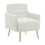 Albrechtice Velvet Armchair-794472320