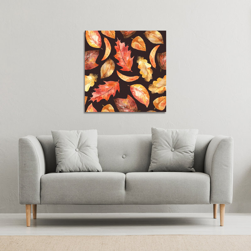 Andrew Lee - Wrapped Canvas Print