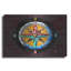 Métal de luxe «Compass» par Design Turnpike, métal «Compass» par Design Turnpike-101651658