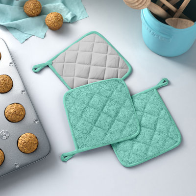 Ensemble de porte-casseroles 3 pièces Damontray