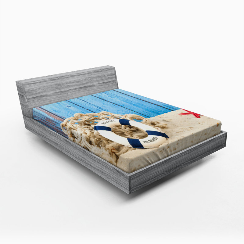 Drap-housse bouée, Drap-housse de taille double