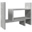  Desk Organiser 38.5X17x39 Cm Engineered Wood-1626402698