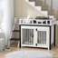 Mobilier pour cage à chien Ildegonda