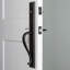 Steel Handle With Lever And Deadbolt-1187641906-1187641905