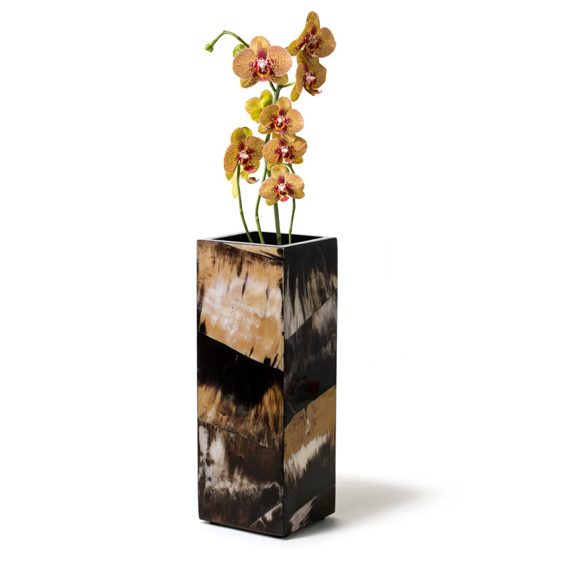 Handmade Table Vase, 16"