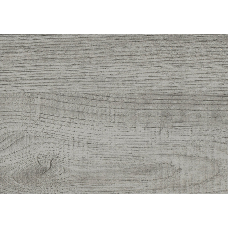 Table de bout en stratifié gris - pièce décorative moderne Snack avec surface Living Essential