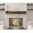 Hand Carved Wood Mantel-580399129-580399120