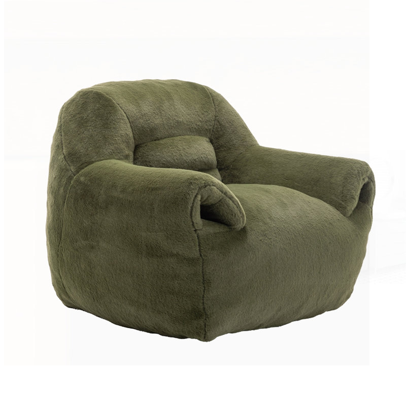 Fauteuil à billes Comfy, Vert