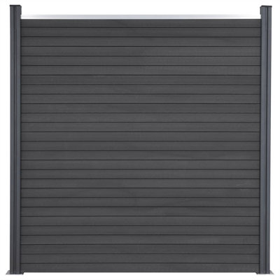 Fence Panel Set WPC