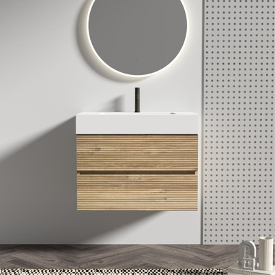 Dureau Wall Mounted With Top