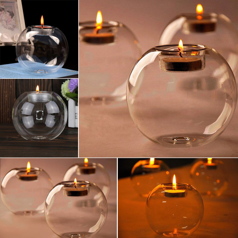 Metal Candlestick